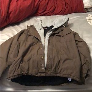 Winter jacket
